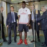 Balotelli Milan