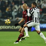 Alex, difensore del MIlan