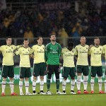 Milan, i convocati