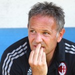 Sinisa Mihajlovic, allenatore Milan