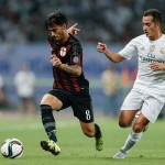 Suso, giocatore del Milan