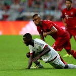 Zapata, giocatore del Milan