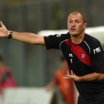 Pierpaolo Bisoli, allenatore Perugia