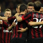 Milan precedenti con Empoli