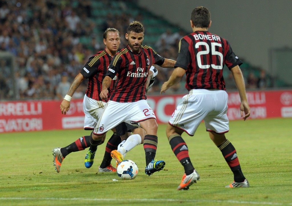 Nocerino, Milan