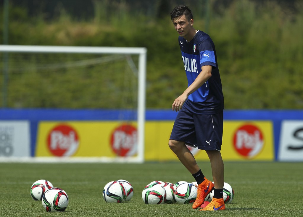 baselli stoccata milan