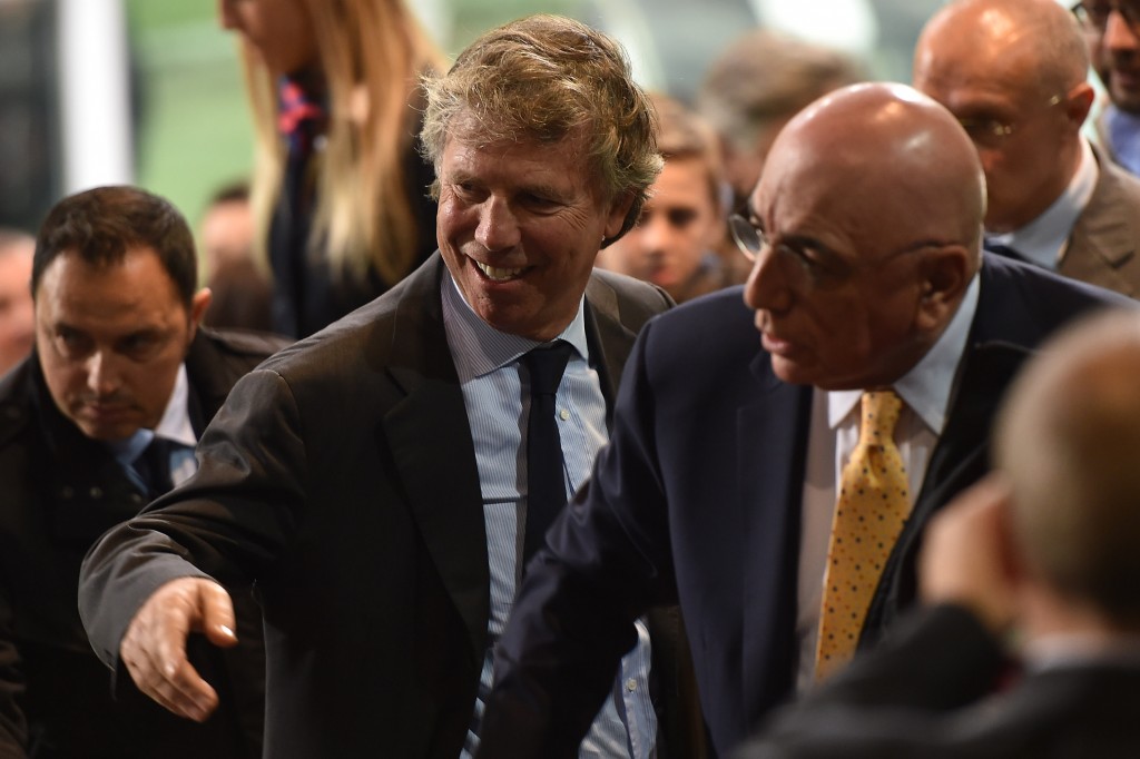 Galliani Preziosi Getty