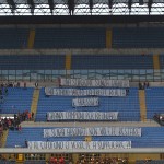protesta tifo milan-empoli
