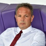 sinisa temporale a milanello