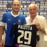ufficiale prestito paletta