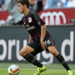 CALABRIA infortunio Milan-Juventus