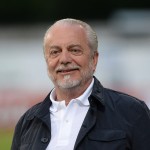 De Laurentiis patron del Napoli