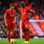 GERRARD E BALOTELLI
