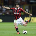 CONFERENZA - Montolivo: "Vogliamo crescere ancora, delusi per l'Atalanta"