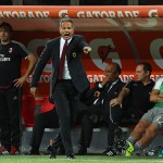 Panchina Milan