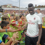 amichevole mantova milan