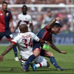 blerim dzemaili entrataccia