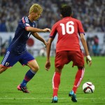 keisuke honda giappone