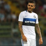 Icardi sfiderà il Milan