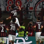 AC Milan v US Citta di Palermo - Serie A