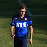 Stephan, el shaarawy, milan, monaco, nazionale