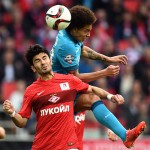 zenit rifiuto witsel