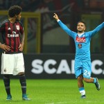 AC Milan v SSC Napoli - Serie A