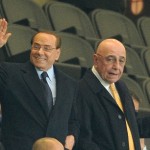 Berlusconi e Galliani