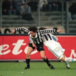 Filippo Inzaghi and Sinisa Mihajlovic