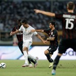 Real Madrid v AC Milan - International Champions Cup