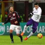 AC Milan v ACF Fiorentina - Serie A