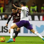 AC Milan v ACF Fiorentina - Serie A
