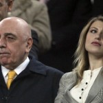 Galliani Barbara Berlusconi