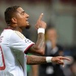 Kevin Prince Boateng, 31enne centrocampista ex Milan.