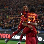 AS Roma v AC Milan - Serie A