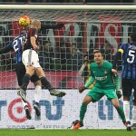 AC Milan v FC Internazionale Milano - Serie A