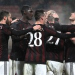 giocatori Milan