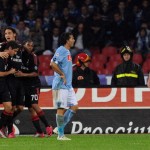 SSC Napoli v AC Milan - Serie A