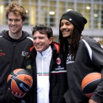 Euroleague Basketball Event