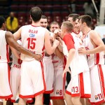 EA7 Emporio Armani Milan v Cedevita Zagreb - Turkish Airlines Euroleague