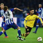 Hertha BSC v Borussia Dortmund - Bundesliga