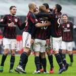 AC Milan v Genoa CFC - Serie A