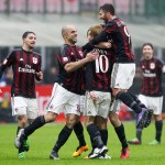 AC Milan v Genoa CFC - Serie A