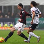 AC Milan v Genoa CFC - Serie A