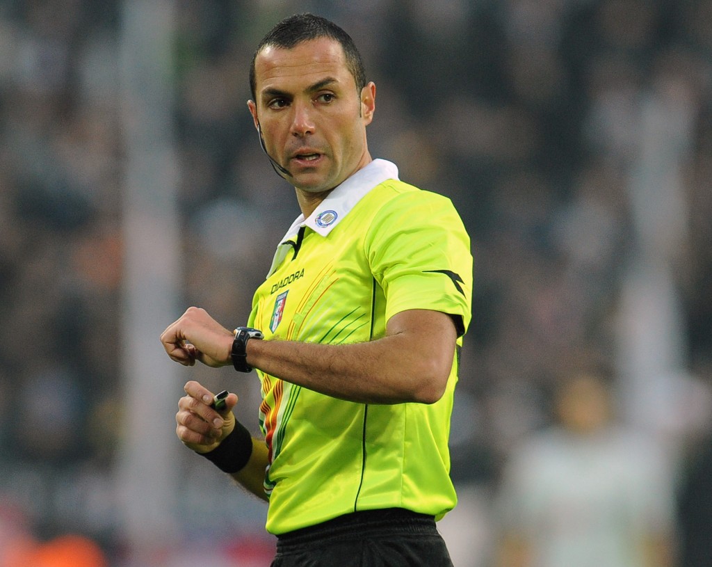 Arbitro Guida