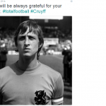 kaka cruiiff