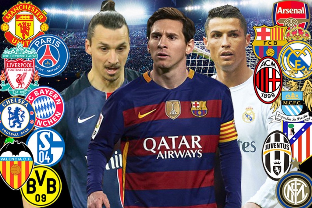 super lega europea