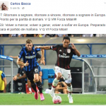 bacca carica