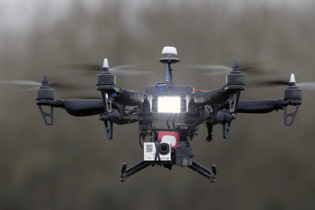 France Drones