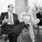 Liedholm allenò il Milan per diversi anni